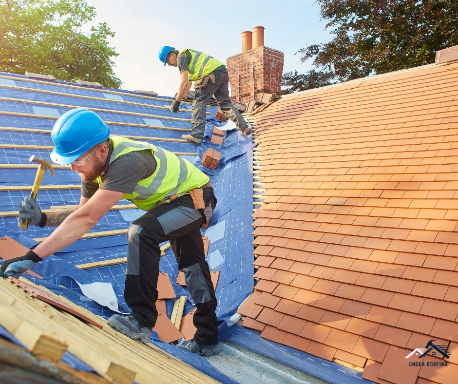 Why choose Roof Repair Near Me in Trout Lake, MI
